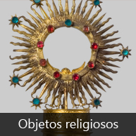 objetos religiosos